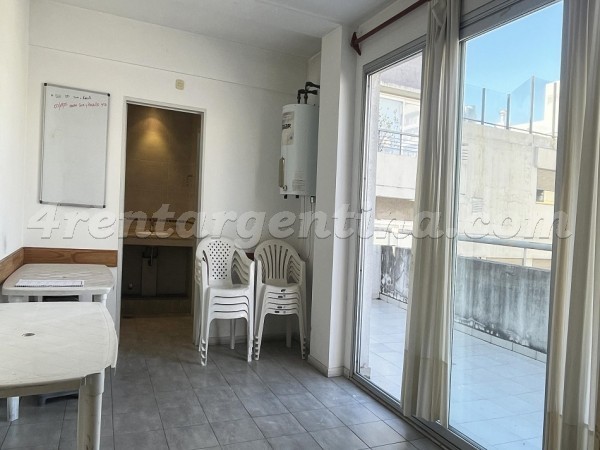 Departamento en Belgrano