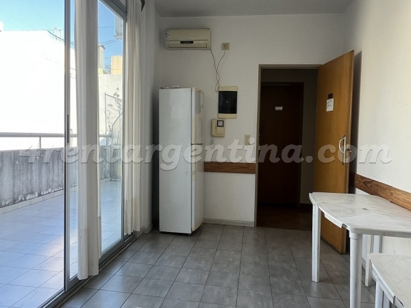 Apartamento Equipado para Arrendar