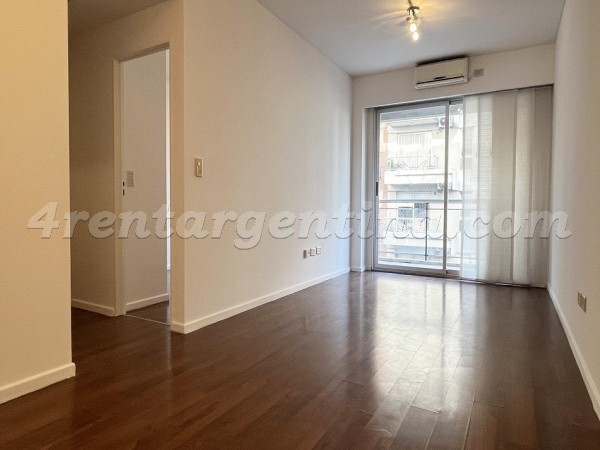 Departamento en Belgrano