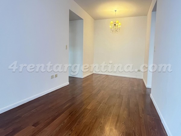 Departamento Amoblado en Bauness 1900, Belgrano