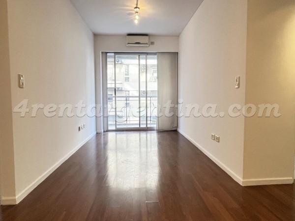 Apartamento Equipado para Arrendar