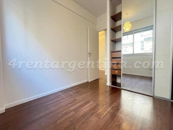 Departamento Amoblado en Bauness 1900, Belgrano