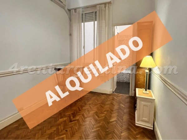 Alquiler en Recoleta