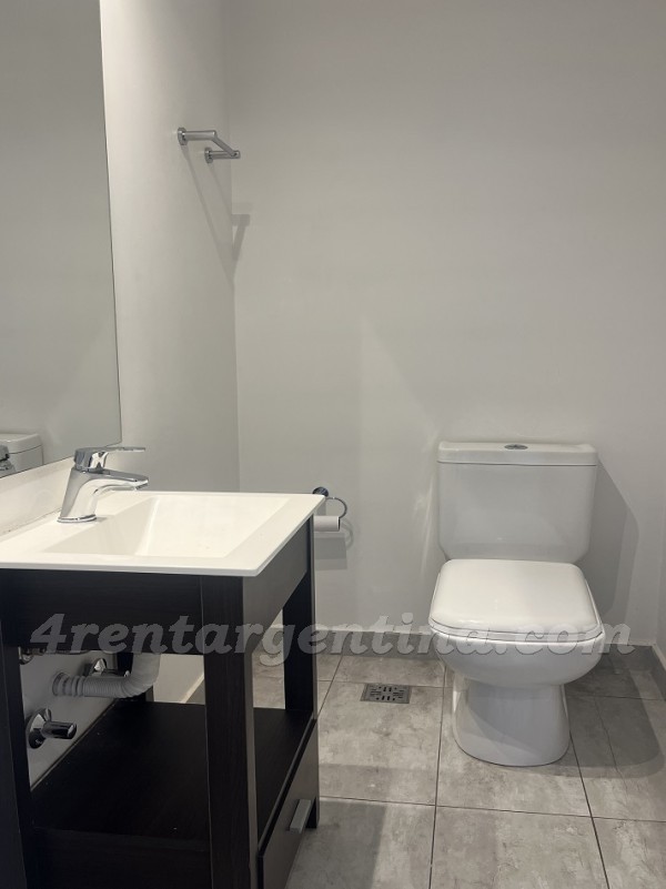 Apartamento Equipado para Arrendar