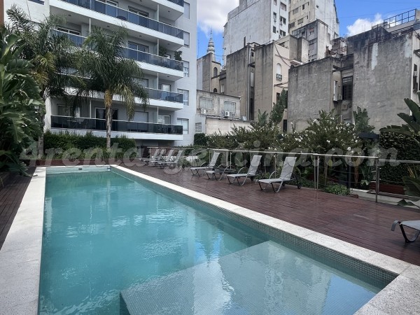 Apartamento Equipado para Arrendar