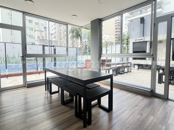 Apartamento Equipado para Arrendar