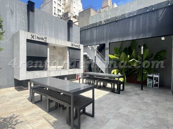 Rivadavia 4000: Departamento en Alquiler Temporario