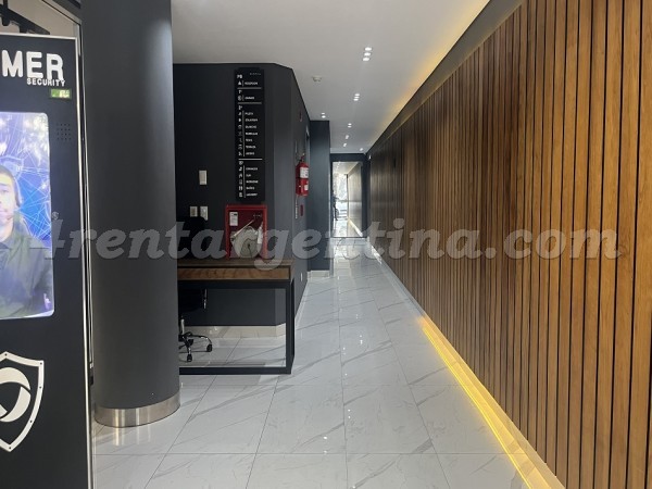 Apartamento Equipado para Arrendar
