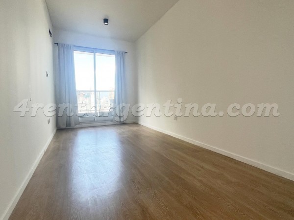 Apartamento Amoblado en Rivadavia 4000, Almagro