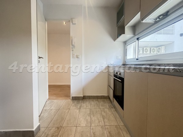 Apartamento Equipado para Arrendar