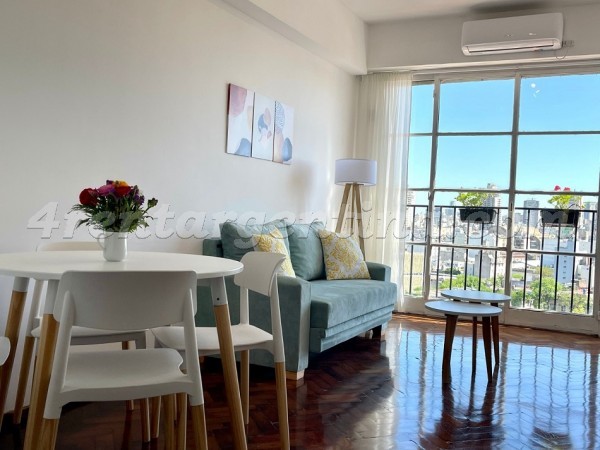 Apartamento Rivadavia e Ecuador - 4rentargentina