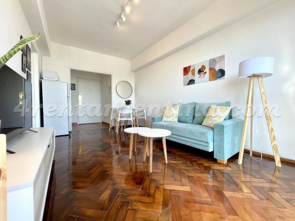 Apartamento Rivadavia e Ecuador - 4rentargentina