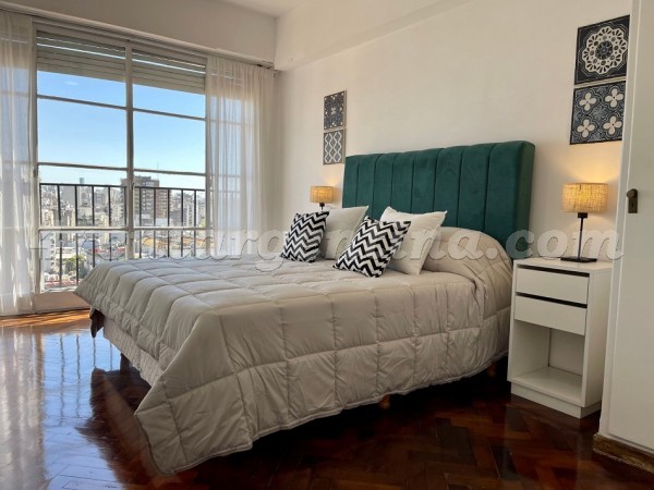 Apartamento Rivadavia e Ecuador - 4rentargentina