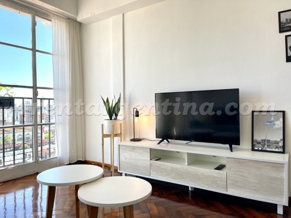 Apartamento Rivadavia e Ecuador - 4rentargentina