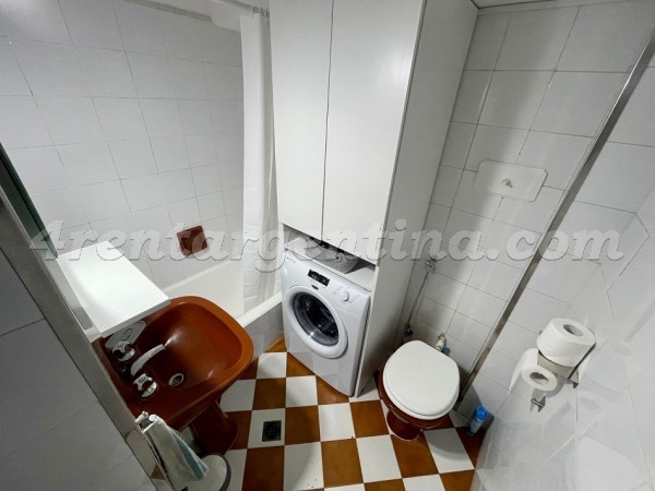 Apartamento Rivadavia e Ecuador - 4rentargentina