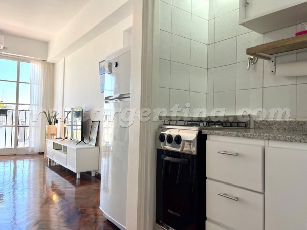 Apartamento Rivadavia e Ecuador - 4rentargentina