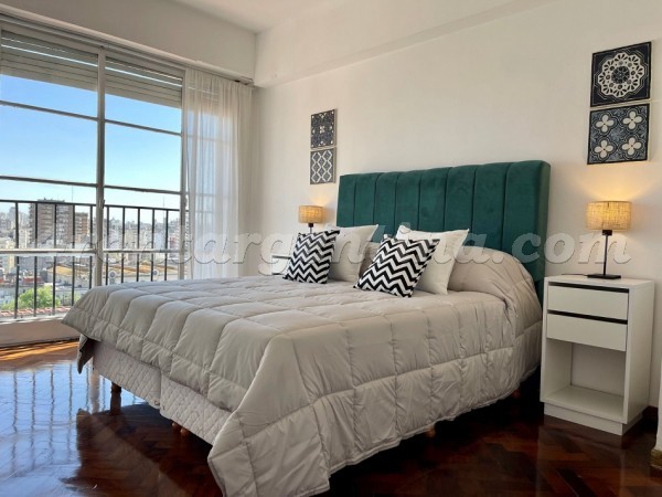 Apartamento Rivadavia e Ecuador - 4rentargentina
