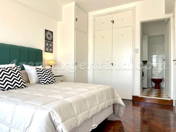 Apartamento Rivadavia e Ecuador - 4rentargentina