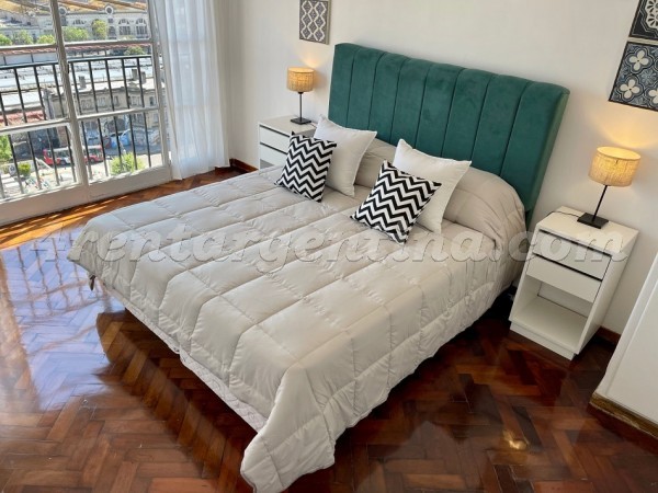 Apartamento Rivadavia e Ecuador - 4rentargentina