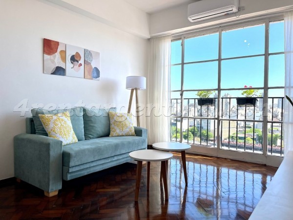 Apartamento Rivadavia e Ecuador - 4rentargentina