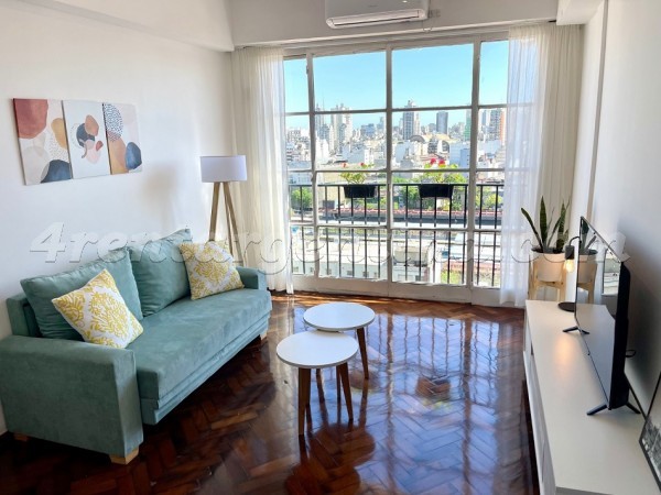 Apartamento Rivadavia e Ecuador - 4rentargentina