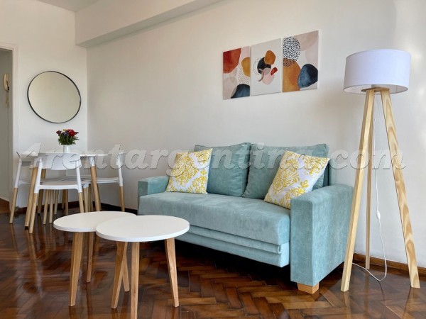 Apartamento Rivadavia e Ecuador - 4rentargentina