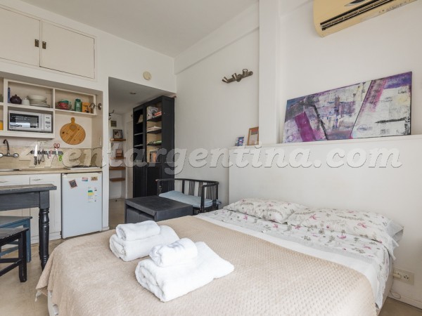 Apartment Arenales and Ayacucho III - 4rentargentina
