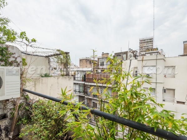 Apartment Arenales and Ayacucho III - 4rentargentina