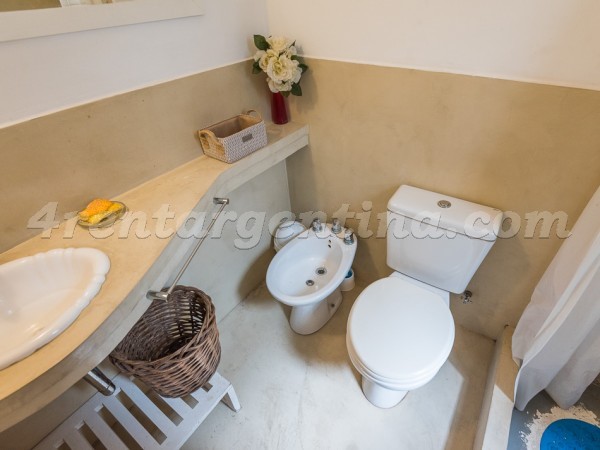 Apartment Arenales and Ayacucho III - 4rentargentina