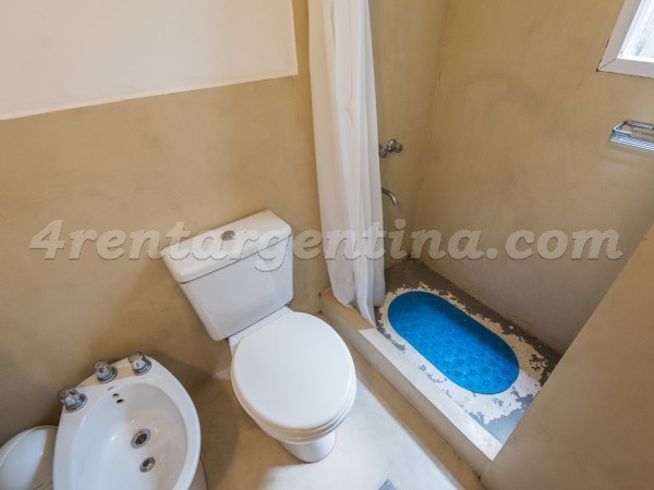Apartment Arenales and Ayacucho III - 4rentargentina