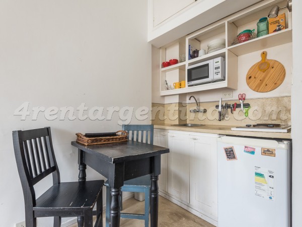 Apartment Arenales and Ayacucho III - 4rentargentina