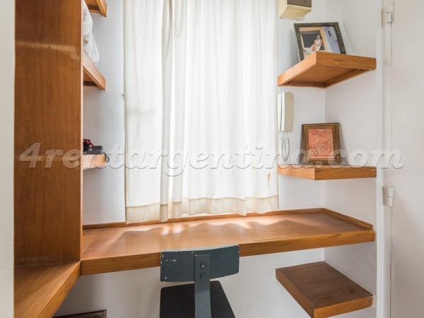 Apartment Arenales and Ayacucho III - 4rentargentina