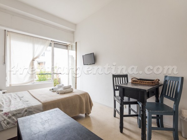 Apartment Arenales and Ayacucho III - 4rentargentina