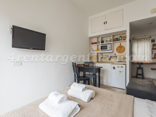 Apartment Arenales and Ayacucho III - 4rentargentina