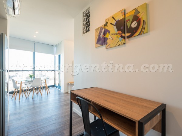 Apartment Camila O Gorman and Juana Manso - 4rentargentina