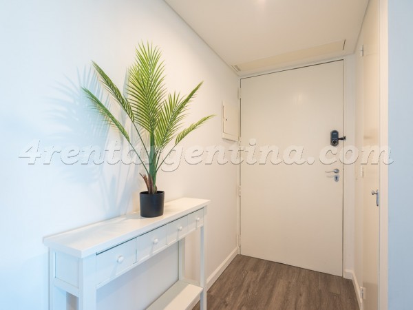 Apartment Camila O Gorman and Juana Manso - 4rentargentina