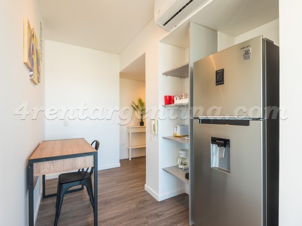 Apartment Camila O Gorman and Juana Manso - 4rentargentina