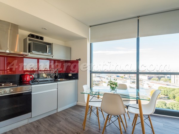 Apartment Camila O Gorman and Juana Manso - 4rentargentina