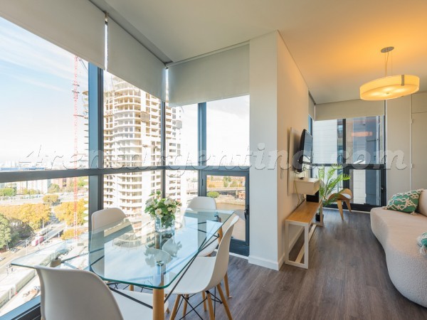 Apartment Camila O Gorman and Juana Manso - 4rentargentina