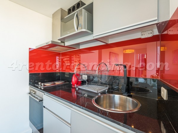 Apartment Camila O Gorman and Juana Manso - 4rentargentina