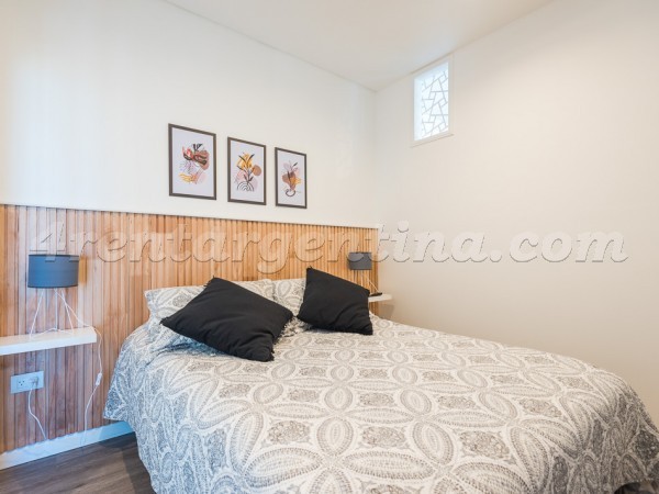 Apartment Camila O Gorman and Juana Manso - 4rentargentina