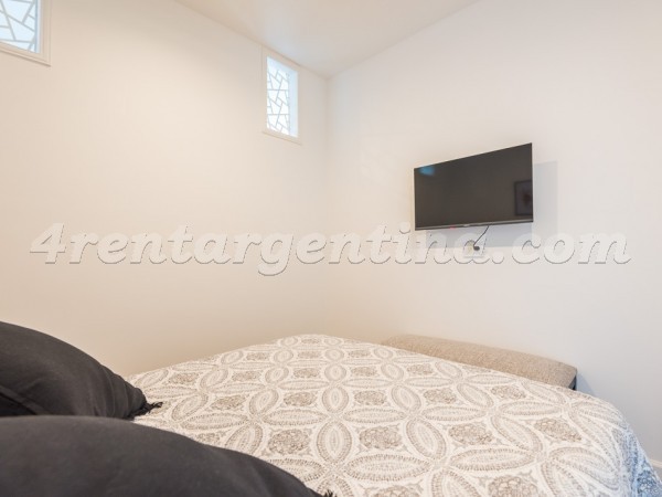Apartment Camila O Gorman and Juana Manso - 4rentargentina