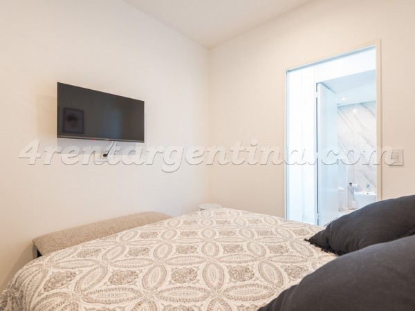 Apartment Camila O Gorman and Juana Manso - 4rentargentina