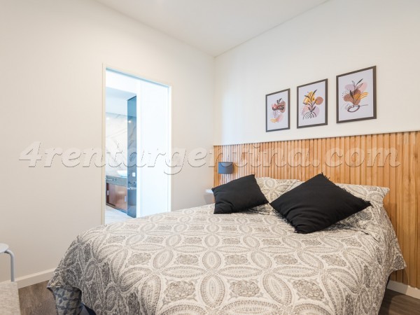 Apartment Camila O Gorman and Juana Manso - 4rentargentina