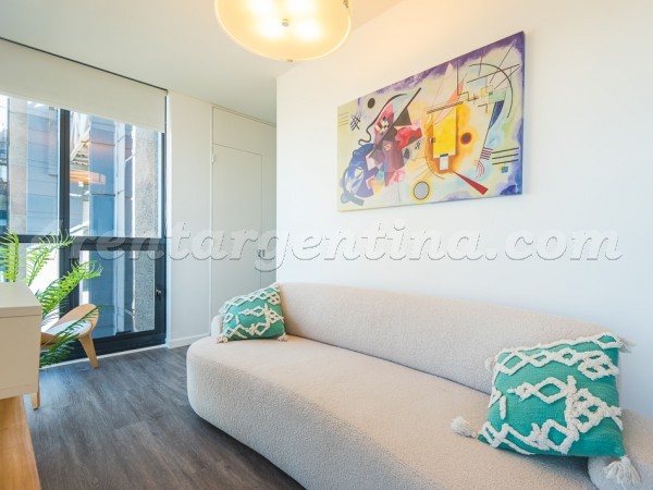 Apartment Camila O Gorman and Juana Manso - 4rentargentina