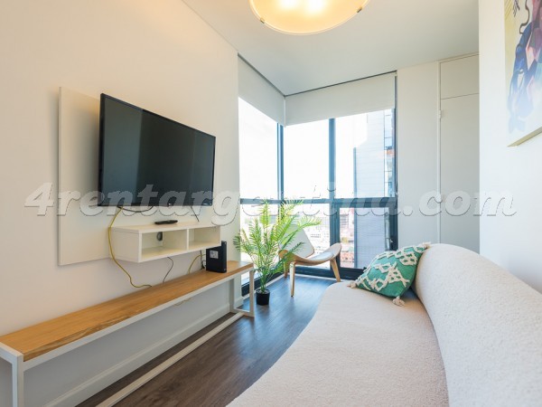 Apartment Camila O Gorman and Juana Manso - 4rentargentina