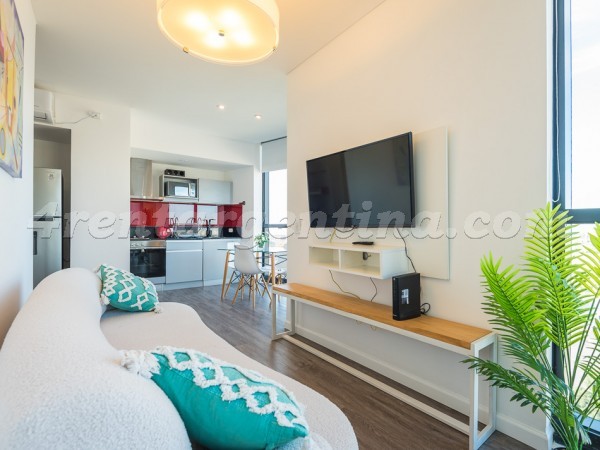 Apartment Camila O Gorman and Juana Manso - 4rentargentina