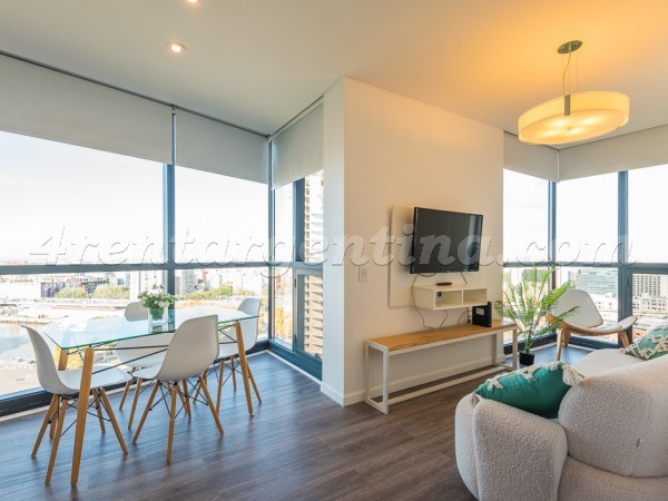 Apartment Camila O Gorman and Juana Manso - 4rentargentina