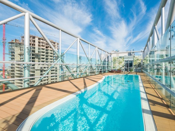 Apartment Camila O Gorman and Juana Manso - 4rentargentina