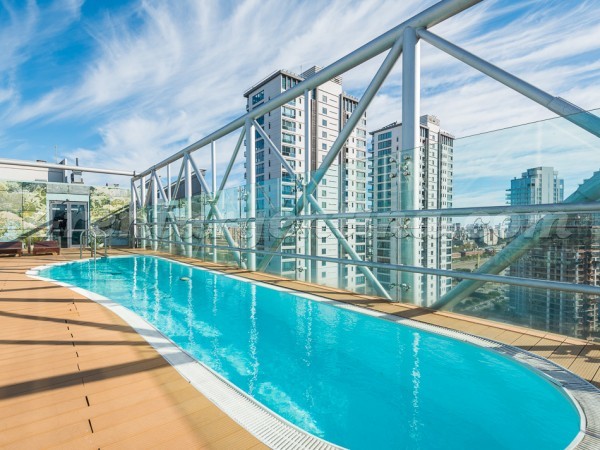 Apartment Camila O Gorman and Juana Manso - 4rentargentina